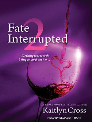cover image of Fate Interrupted 2